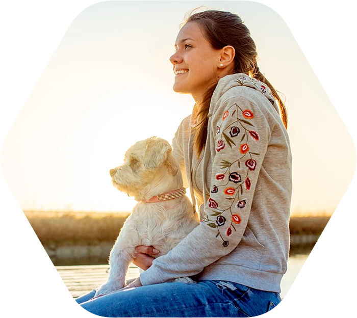 Pets can unleash your wellbeing potential