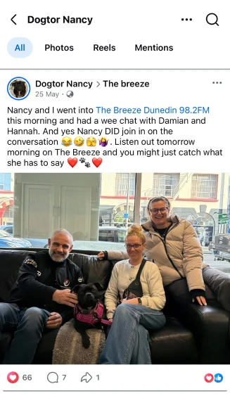 Pawsies social post 5