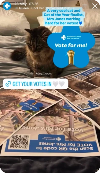 Pawsies social post 8