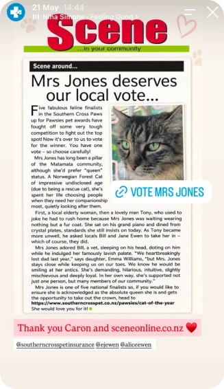 Pawsies social post 12