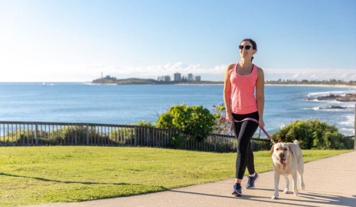 Summer exercise tips