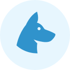 register dog icon