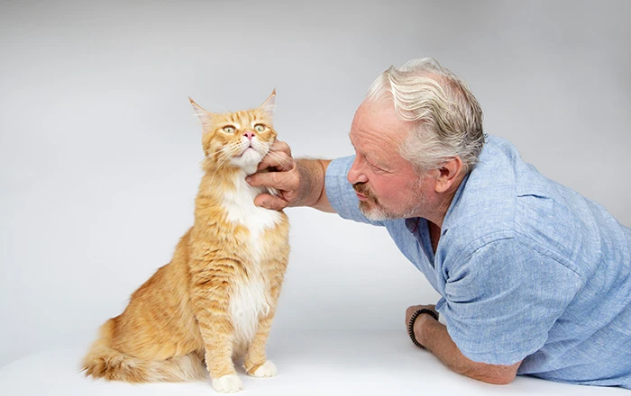 Let them set the pace